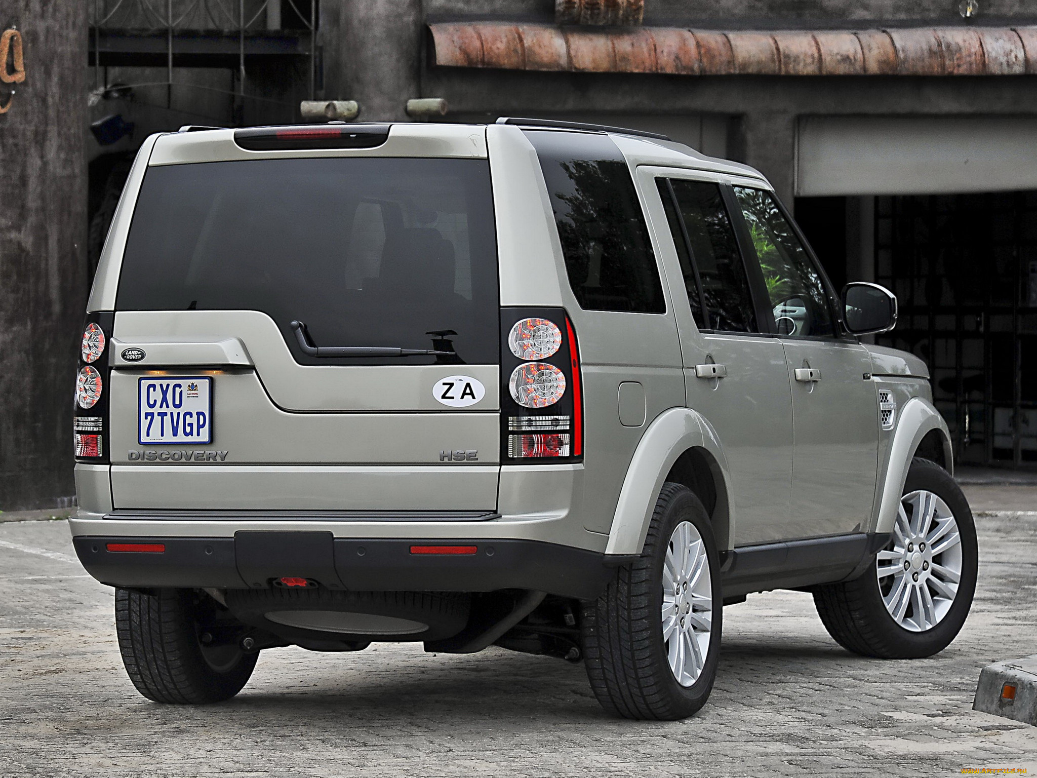 , land-rover, 2014, za-spec, sdv6, hse, discovery, 4, land, rover